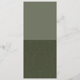 Programa Plano de Medio Musgo Brillante – Personal