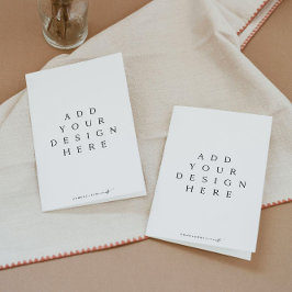 Programa plegable bipliegue