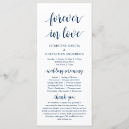 Programa Por siempre enamorado, Boda moderna, marina