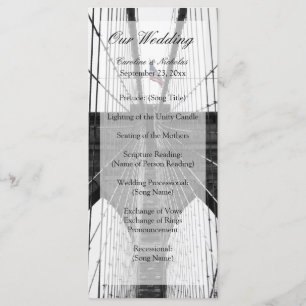 Programa Puente de Brooklyn de NYC, Boda de Nueva York