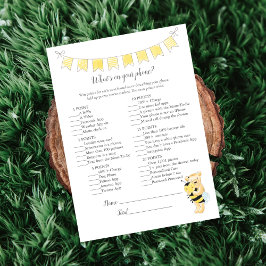 Programa ¿Qué hay en tu juego de teléfono?