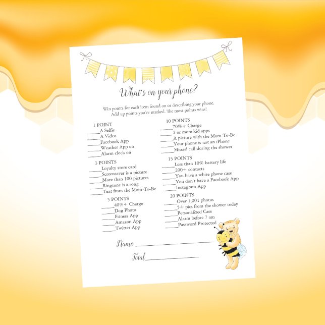 Programa Qué hay en tu juego de teléfono Chica Teddy Bear C (Subido por el creador)