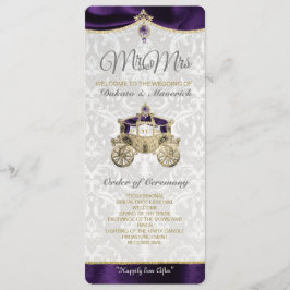 Programa Real Fairytale IWedding