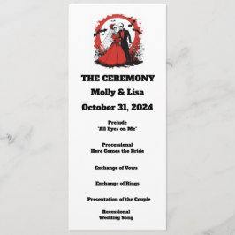 Programa Red Halloween