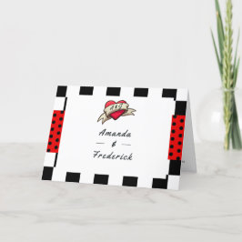 Programa Rockabilly Boda