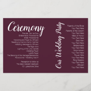 Programa romántico de Boda de fotografía de Borgoñ