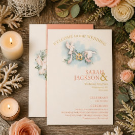 Programa Romántico de Bodas de Coral