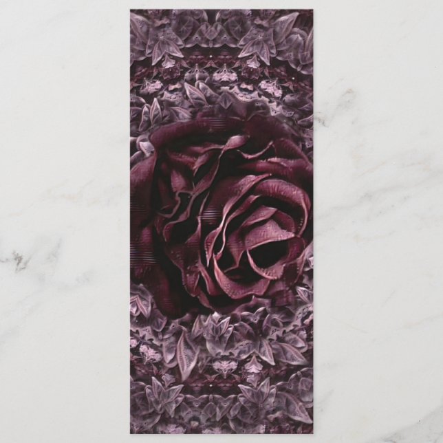 Programa Rosa Mandala (Anverso)