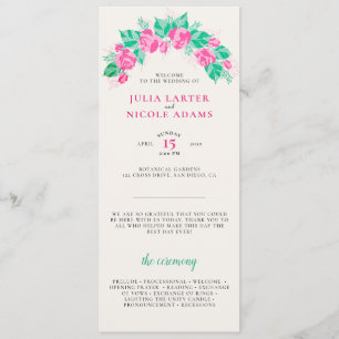 Programa Rosa verde rosa Petals Flores Boda Jardín