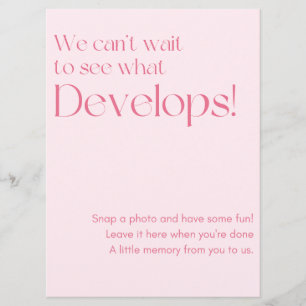 Programa Rótulo boda Photo Guestbook