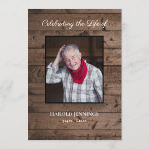 Programa Rústica foto celebración de la Orden de Servicio d