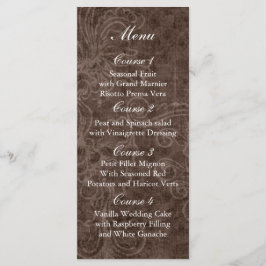 Programa Rústico Lace Wraped Mason Jar Boda