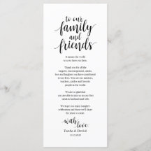 Rústico moderno, negro escenario Gracias Cartas