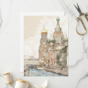 Programa San Petersburgo, Rusia