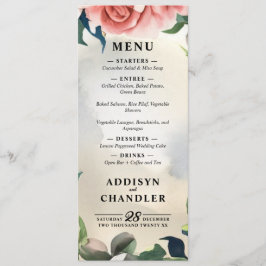 Programa Serene Garden Wreath: Elegancia Floral Pastel