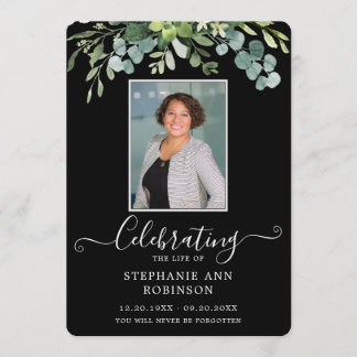 Programa simple de pedido de servicio negro de fot