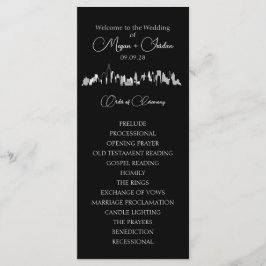 Programa Skyline de la ciudad de Nueva York