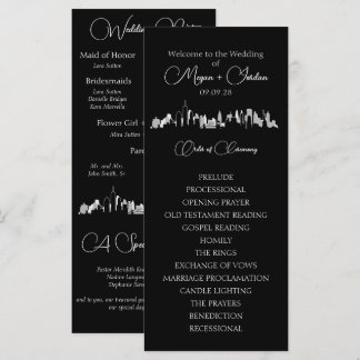 Programa Skyline de la ciudad de Nueva York