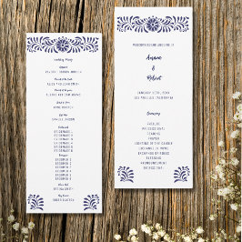 PROGRAMA TALAVERA AZUL MEXICANO