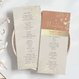 Programa Terracotta Boda