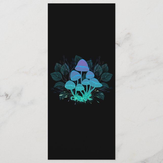 Programa Toadstools en Bushes (Anverso)