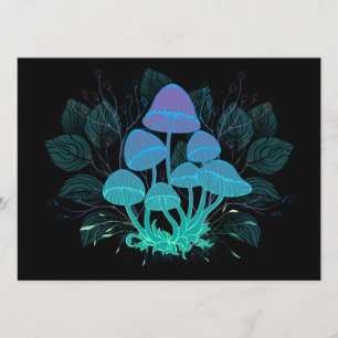 Programa Toadstools en Bushes