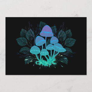 Programa Toadstools en Bushes