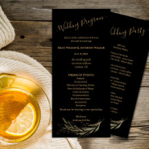 Programa "Todos en una boda" para el boda Real