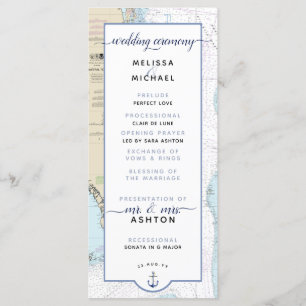 Programa Tradicional #Nautical Sur #Florida #Boda
