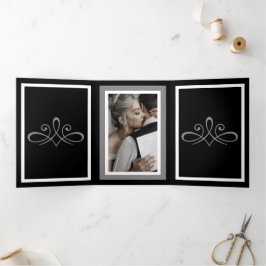 Programa triple carta blanca y negra