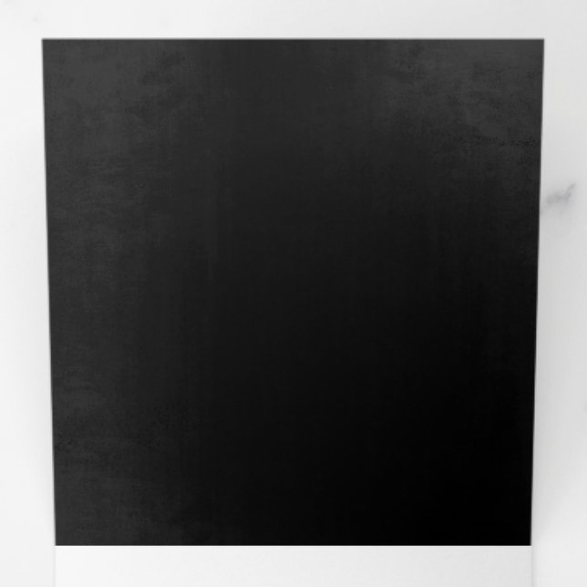 Programa Tríptico Crear el propio (Interior primer panel)