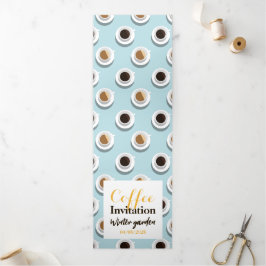 Programa Tríptico Descanso para el café.