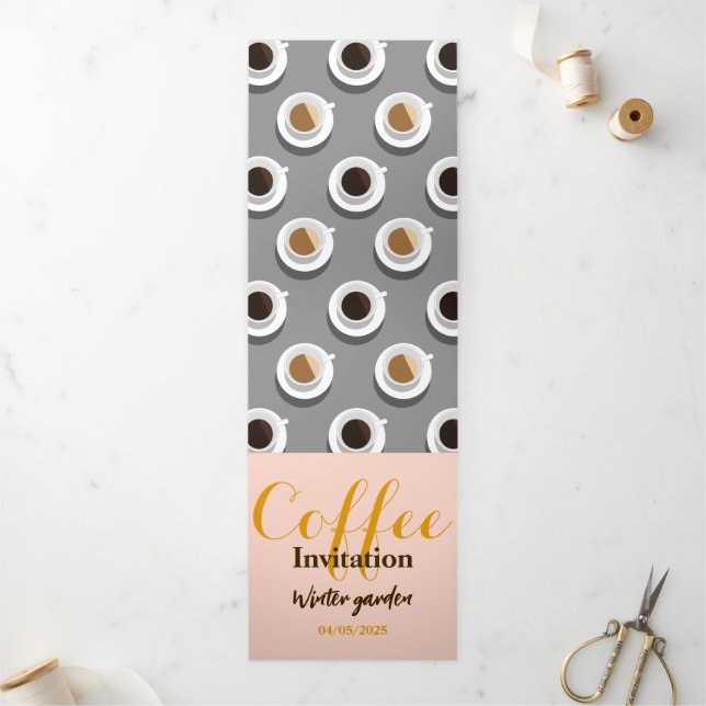 Programa Tríptico Descanso para el café. (Exterior)