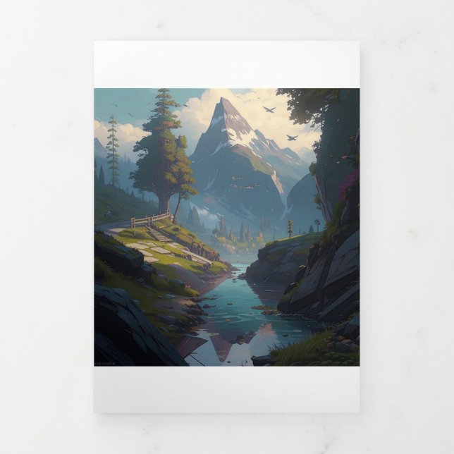 Programa Tríptico Naturaleza 20 (Foto de portada)