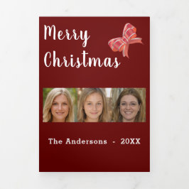 Programa Tríptico Navidades familiares