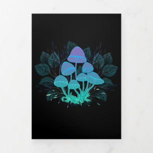 Programa Tríptico Toadstools en Bushes