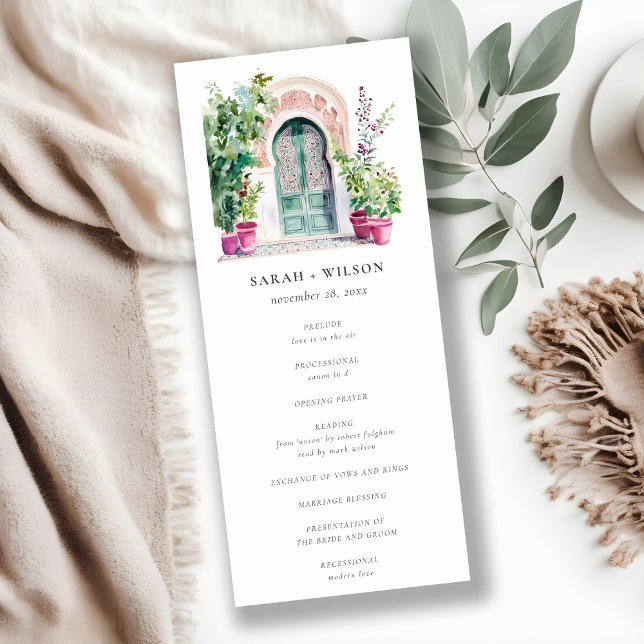 Programa Tropical Marroquí de Bodas por Carretera (Subido por el creador)