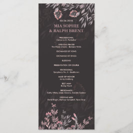 Programa Un Boda soñador de la noche de verano