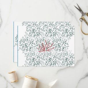 Programa una flor roja sobre un fondo negro