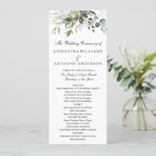 Programa Verde acuático Eucalyptus