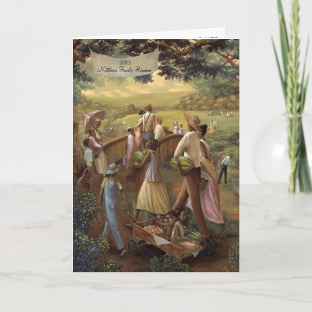 Programa vertical de unión familiar (Anverso)