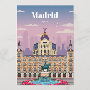 Programa Viaje De Arte Viajero A Madrid España