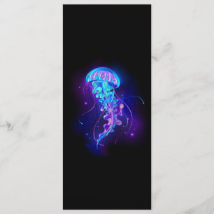 Programa Vibrante color Glustre medusas