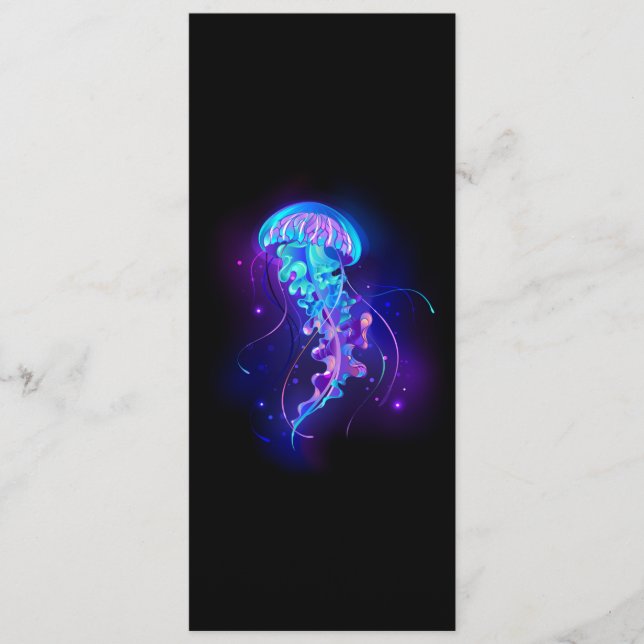 Programa Vibrante color Glustre medusas (Anverso)