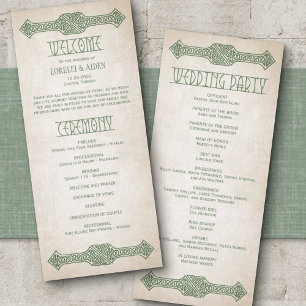 Programa Viking Celtic Gamer Wedding