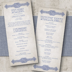 Programa Viking Celtic Gamer Wedding