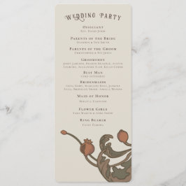 Programa Vintage Pomegranate Fans