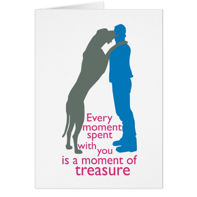 Programa with your Dane (Frente)