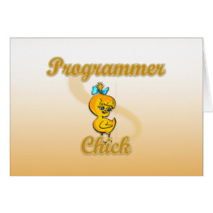 Programador Chick