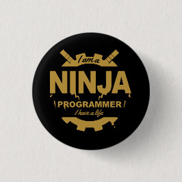 programador de botón pin - soy un ninja